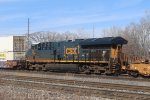 CSX ET44AH #3311